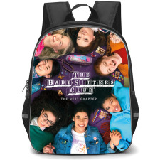 The Baby-Sitters Club Backpack StudentPack - Friends Poster