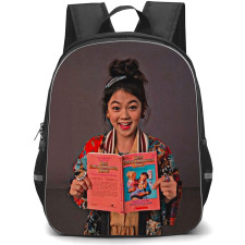 The Baby-Sitters Club Momona Backpack StudentPack - Momona Tamada Book