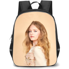 The Baby-Sitters Club Stacey Backpack StudentPack - Stacey McGill Side Portrait
