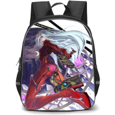 Bayonetta Jeanne Backpack StudentPack - Bayonetta Jeanne Fan Art Poster