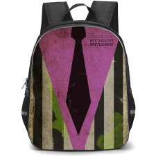 Beetlejuice Backpack StudentPack - Beetlejuice Suit Background