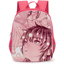 Berserk Casca Backpack StudentPack - Berserk Casca Beneath Sun-Dappled Trees Poster