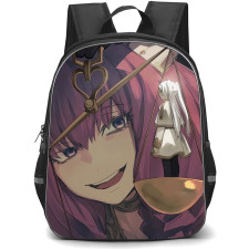 Beyond Journey's End Aura Backpack StudentPack - Aura Looking At Freiren