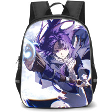 Beyond Journey's End Fern Backpack StudentPack - Fern Casting Spell Illustration