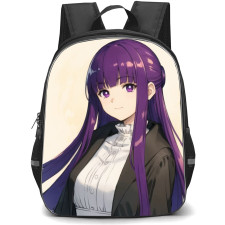 Beyond Journey's End Fern Backpack StudentPack - Fern Portrait White Background