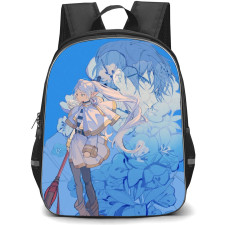 Beyond Journey's End Freiren Backpack StudentPack - Freiren Himmel Avatar