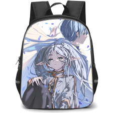 Beyond Journey's End Freiren Backpack StudentPack - Freiren Himmel Back to Back