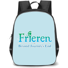 Beyond Journey's End Backpack StudentPack - Logo