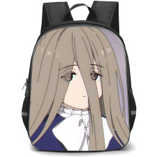 Beyond Journey's End Sense Backpack StudentPack - Sense Portrait Gray Background