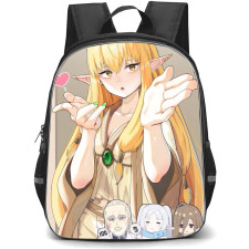 Beyond Journey's End Serie Backpack StudentPack - Serie Heart Pose