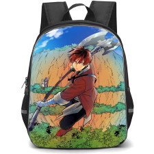 Beyond Journey's End Stark Backpack StudentPack - Stark Attacking Dragon