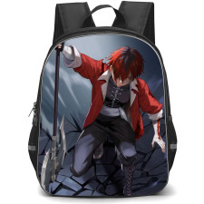 Beyond Journey's End Stark Backpack StudentPack - Stark Bloody Fighting Pose