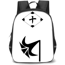 Bleach Backpack StudentPack - 10th Division Symbol