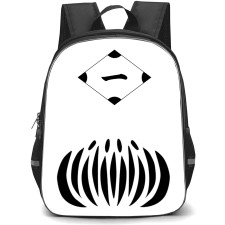 Bleach Backpack StudentPack - 1st Division Symbol