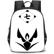 Bleach Backpack StudentPack - 7th Division Symbol