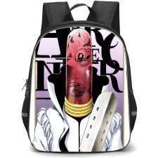 Bleach Aaroniero Arruruerie Backpack StudentPack - Aaroniero Arruruerie Character Series Comic Art