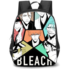 Bleach Backpack StudentPack - Characters Avatar Comic Art