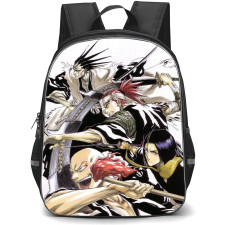 Bleach Backpack StudentPack - The Eleventh Division Comic Art