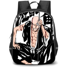 Bleach Ikkaku Madarame Backpack StudentPack - Ikkaku Madarame Character Series Comic Art
