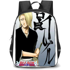Bleach Izuru Kira Backpack StudentPack - Izuru Kira Character Series Comic Art