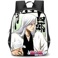 Bleach Jushiro Ukitake Backpack StudentPack - Jushiro Ukitake Character Series Comic Art