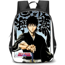Bleach Kaien Shiba Backpack StudentPack - Kaien Shiba Character Series Comic Art