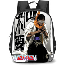 Bleach Kaname Tosen Backpack StudentPack - Kaname Tosen Character Series Comic Art