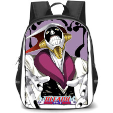 Bleach Mayuri Kurotsuchi Backpack StudentPack - Mayuri Kurotsuchi Character Series Comic Art