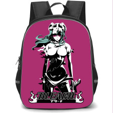 Bleach Nel Tu Backpack StudentPack - Nel Tu Portrait Wpap Popart