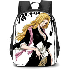 Bleach Rangiku Matsumoto Backpack StudentPack - Rangiku Matsumoto Character Series Comic Art