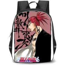 Bleach Renji Abarai Backpack StudentPack - Renji Abarai Character Series Comic Art