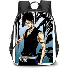 Bleach Shuhei Hisagi Backpack StudentPack - Shuhei Hisagi Character Series Comic Art