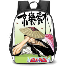 Bleach Shunsui Kyoraku Backpack StudentPack - Shunsui Kyoraku Character Series Comic Art