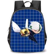 Blue Lock Eita Otoya Backpack StudentPack - Eita Otoya CrossoverNinjask Sticker