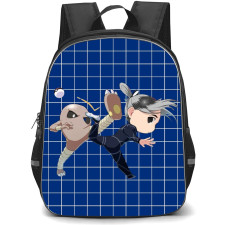 Blue Lock Gin Gagamaru Backpack StudentPack - Gin Gagamaru Crossover Hitmonlee Sticker