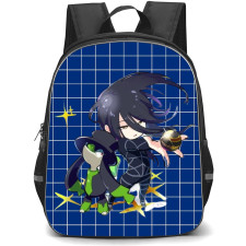 Blue Lock Jyubei Aryu Backpack StudentPack - Jyubei Aryu Crossover Furfrou Sticker