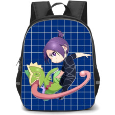 Blue Lock Reo Mikage Backpack StudentPack - Reo Mikage Crossover Kecleon Sticker