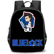 Blue Lock Shoei Baro Backpack StudentPack - Shoei Baro Back Portrait Sticker