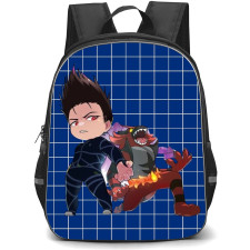 Blue Lock Shoei Baro Backpack StudentPack - Shoei Baro Crossover Incineroar Sticker