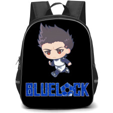 Blue Lock Shoei Baro Backpack StudentPack - Shoei Baro Running Chibi Art Sticker