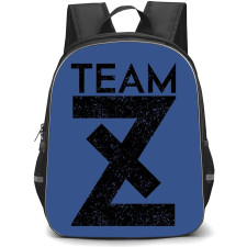 Blue Lock Backpack StudentPack - Team Z Logo