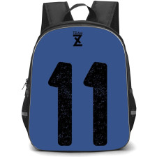 Blue Lock Backpack StudentPack - Team Z Number 11