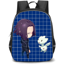 Blue Lock Wataru Kuon Backpack StudentPack - Wataru Kuon Crossover Togetic Sticker