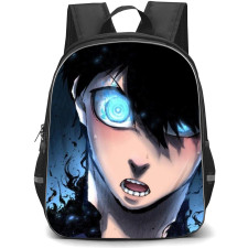 Blue Lock Yoichi Isagi Backpack StudentPack - Yoichi Isagi Metavision Avatar