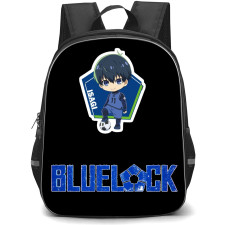 Blue Lock Yoichi Isagi Backpack StudentPack - Yoichi Isagi Standing Sticker