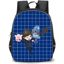 Blue Lock Yudai Imamura Backpack StudentPack - Yudai Imamura Crossover Swoobat Sticker