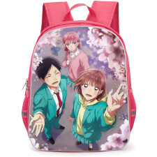 Blue Box Backpack StudentPack - Blue Box Blu-Ray And DVD Volumes Cover Poster