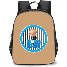 The Boss Baby Backpack StudentPack - The Boss Baby Birthday Party Icon Sticker