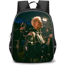 Tenshin Nasukawa Backpack StudentPack - Tenshin Nasukawa Standing On Gallery Candid Poster
