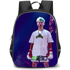 Tenshin Nasukawa Backpack StudentPack - Tenshin Nasukawa Standing On Stage Candid Poster